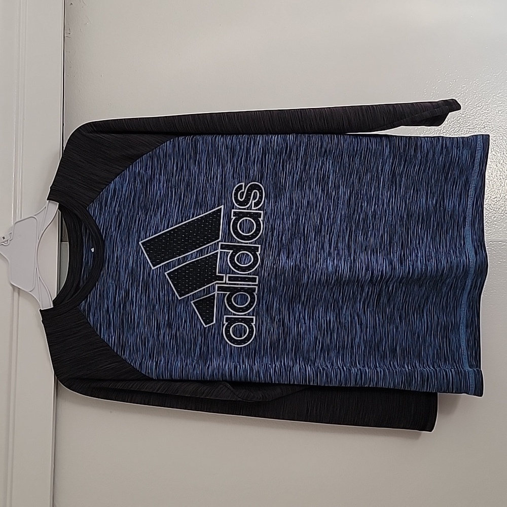 Adidas Boys M Long Sleeve Sport Top